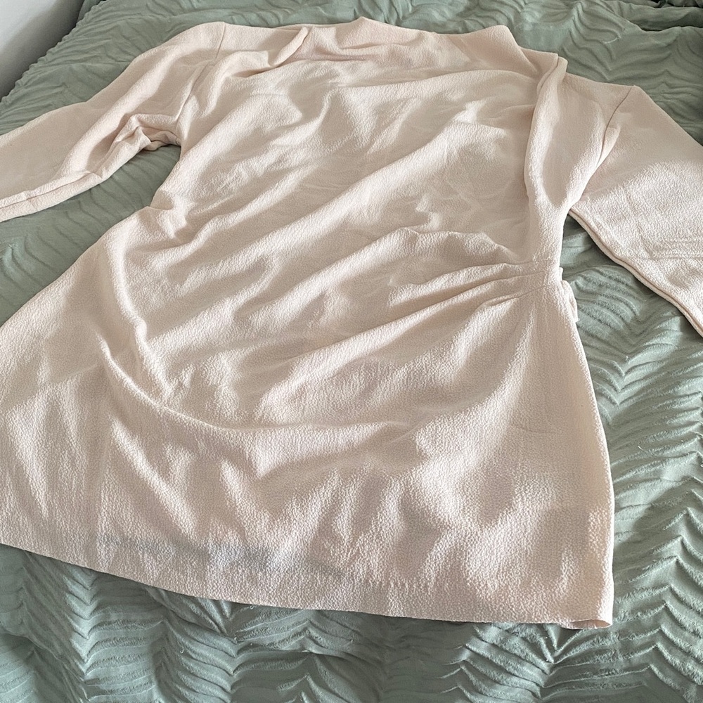 Soft Pink Dress